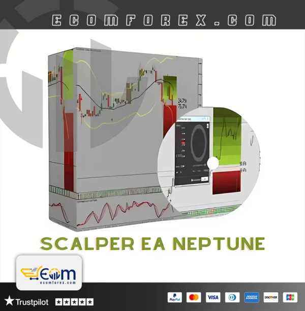 Scalper EA Neptune MT4 Logo