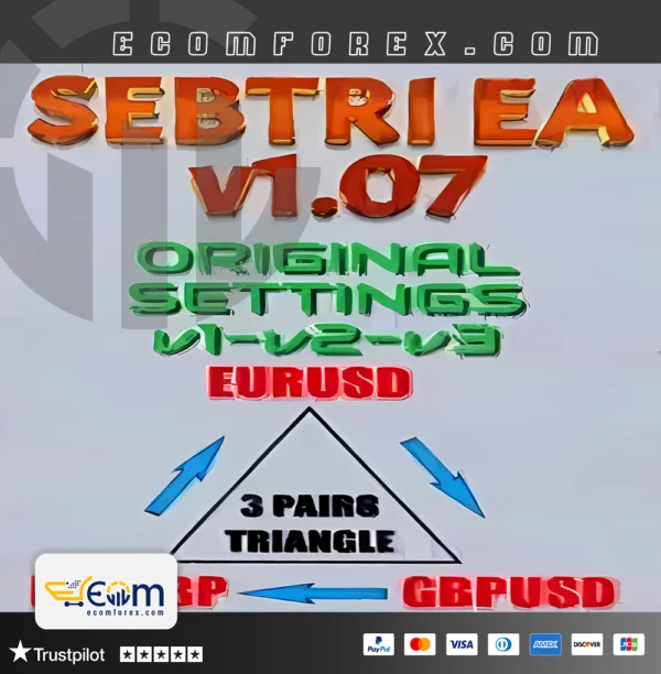 Seb Tri EA MT4 Logo