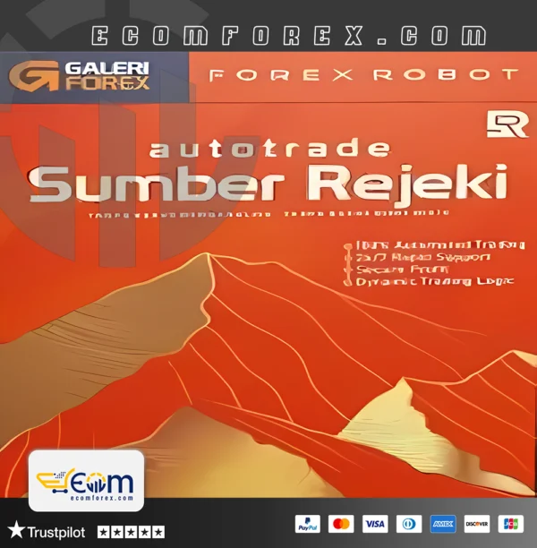 Sumber Rejeki Autotrade EA Logo