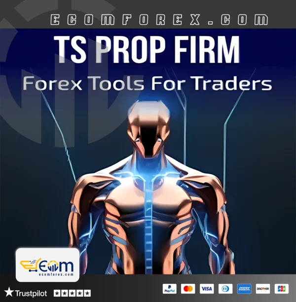 TS Prop Firm MT4 Logo