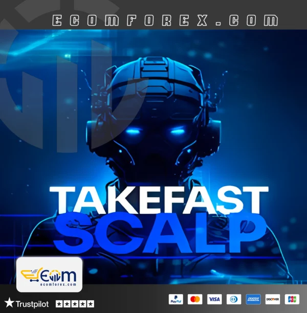 TakeFast US30 EA MT4 Logo