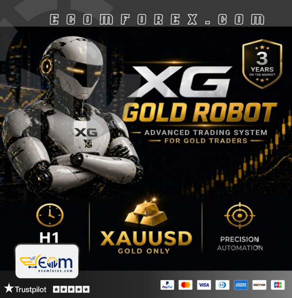 XG Gold Robot MT5