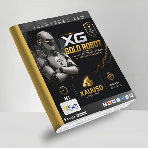 XG Gold Robot MT5 logo