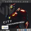 City Gold Hunter Pro X2 MT4 Logo