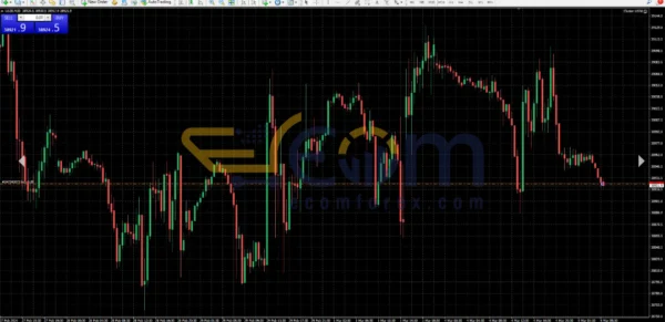 Cluster US30 EA MT4 Review