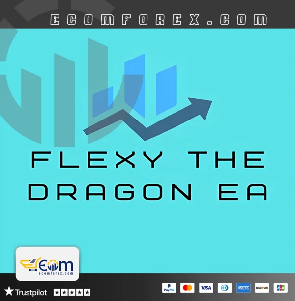 Flexy The Dragon EA MT4 Logo