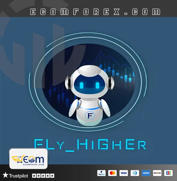 Fly Higher EA MT4 Logo