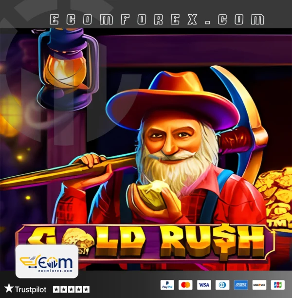 Gold Rush Pro MT4 Logo