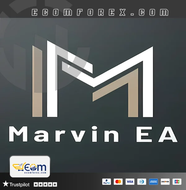 Marvin EA 2.0 MT4 Logo
