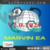 Marvin EA MT4 Logo