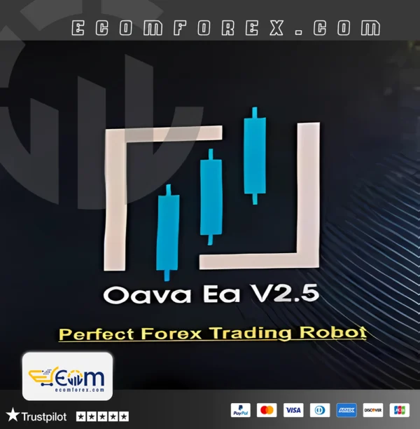 OAVA EA MT4 Logo