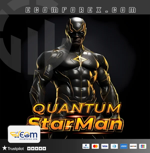 Quantum StarMan EA Logo