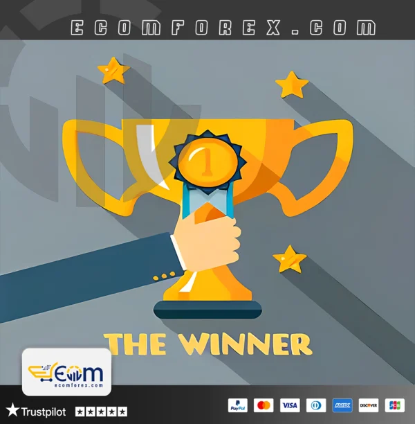 The Winner EA MT4 Logo