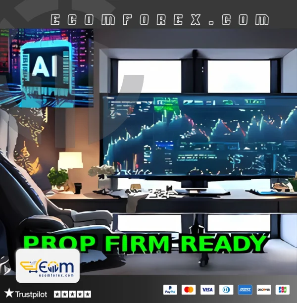 TrendMaster FX EA MT4 Logo