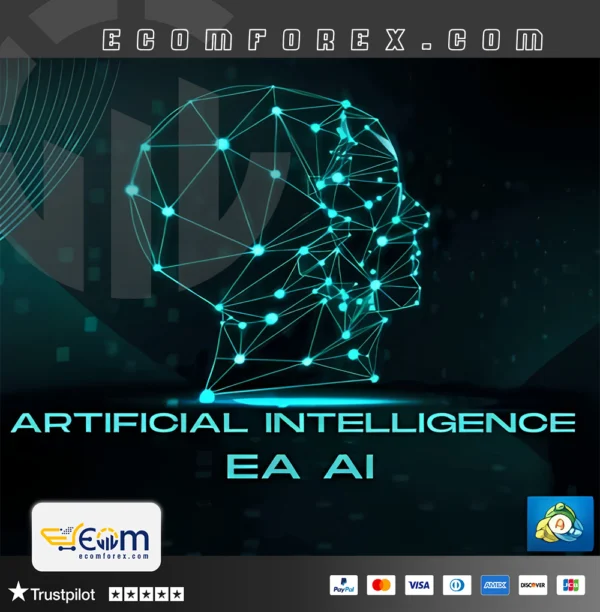 Artificial Intelligence EA AI MT4 Logo