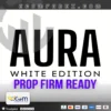 Aura White Edition EA MT4 Logo