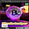 Bitcoin Scalper AI EA MT4 Logo