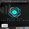 Blue Pip Gainner EA MT4 Logo