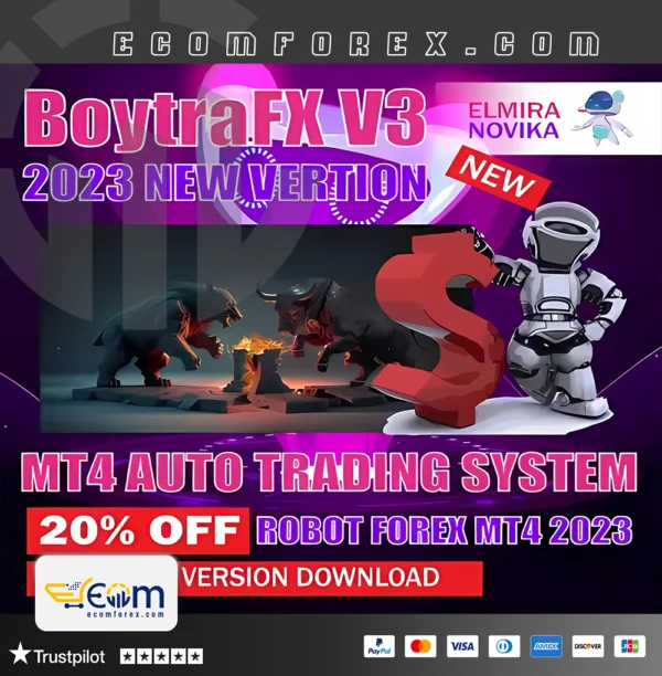 BoytraFX EA MT4 Logo