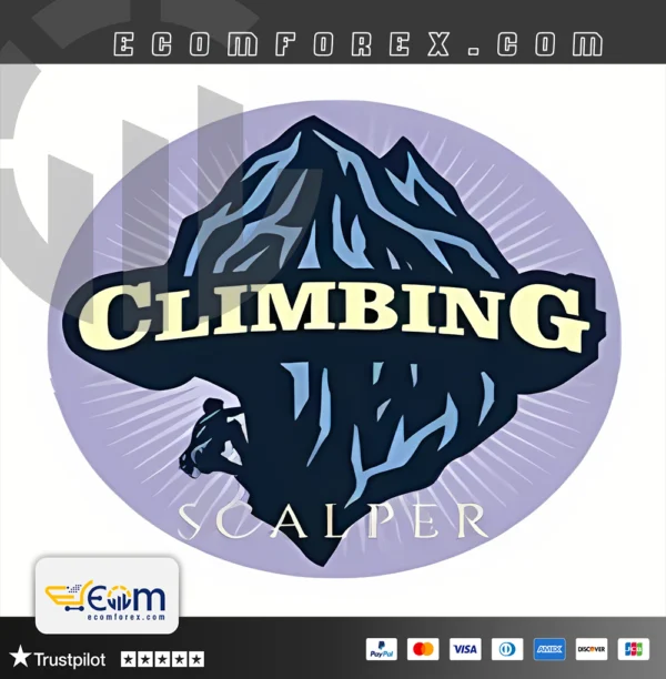 Climbing Scalper EA MT4 Logo