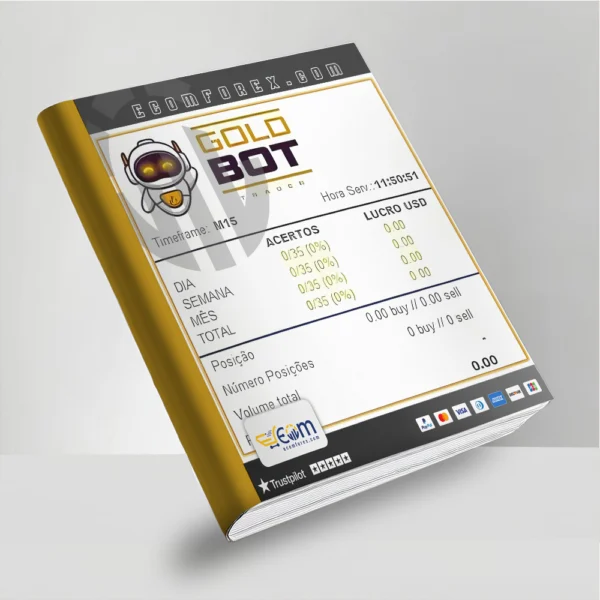 EA GOLDBOT V2.0 Agressivo