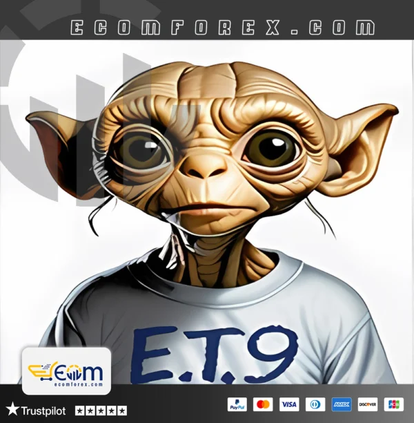 ET9 for MT4 Logo