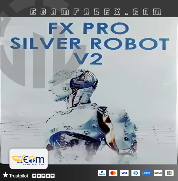 FX Pro Silver Robot V2.0 MT4 Logo