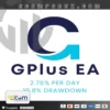 GPlus EA MT4 Logo