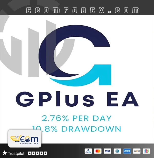 GPlus EA MT4 Logo