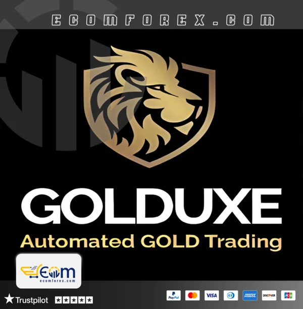 GoldUxeV2 EA MT4 Logo