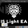 IS Light EA MT4 Logo