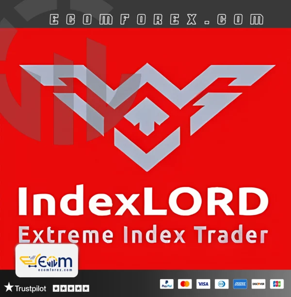 Index Lord EA MT4 Logo