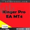 Kinger Pro EA MT4 Logo