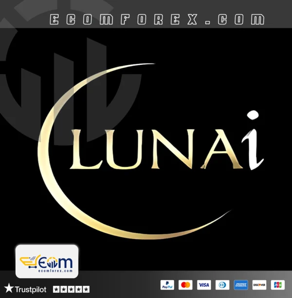 Luna AI PRO EA MT4 Logo