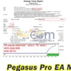 Pegasus Pro EA MT4 Backtest