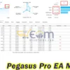 Pegasus Pro EA MT4 Live Result