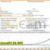 Scalper AvtomatFX EA MT4 Backtests