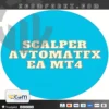 Scalper AvtomatFX EA MT4 Logo