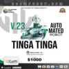 TINGA TINGA ROBOT