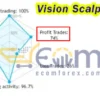 Vision Scalper AI MT4 Live Result