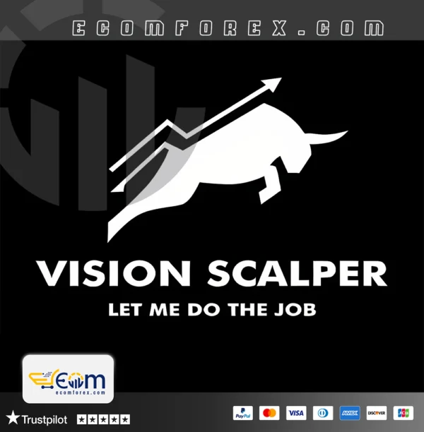 Vision Scalper AI MT4 Logo