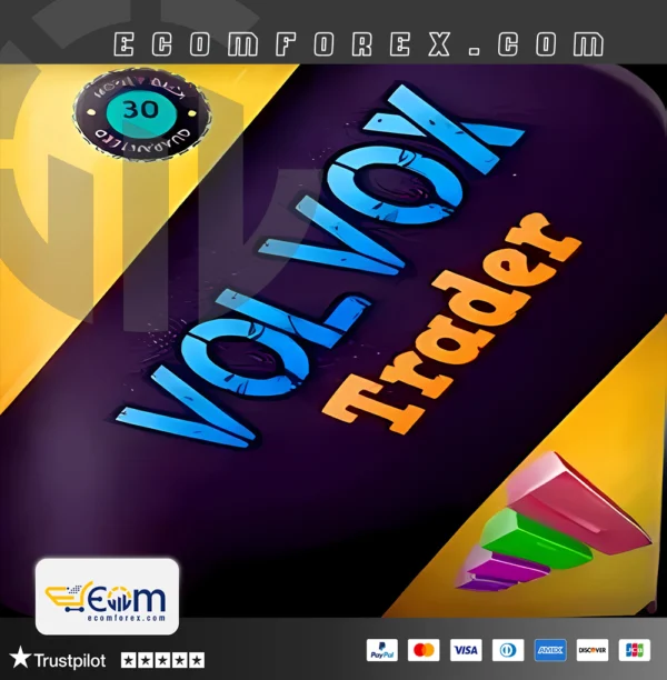 Volvox Trader EA MT4 Logo