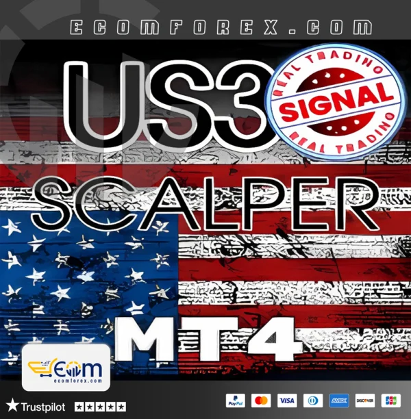 Wall Street Scalper MT4 Logo