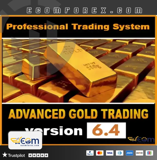 Advanced Gold Trading EA Logo