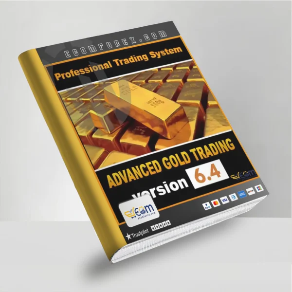 Advanced Gold Trading EA MT4 Logo