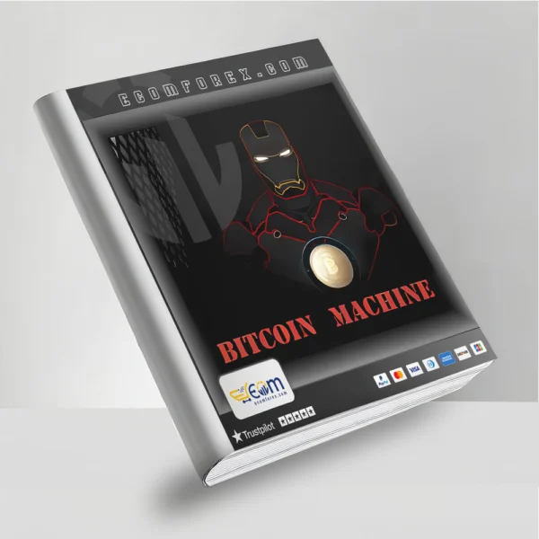 Bitcoin Machine EA MT4