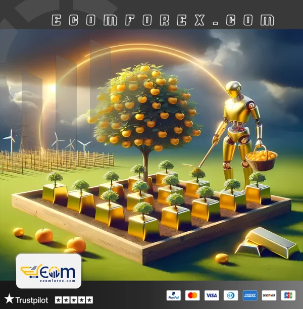 Gold Garden MT4 Logo