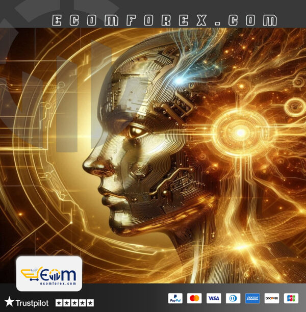 Golden Shine MT4 Logo