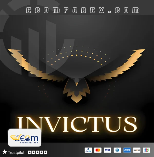 Invictus Gold EA MT4 Logo