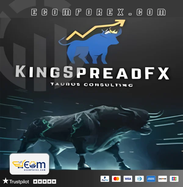 KingSpreadFX Multi MT4 Logo